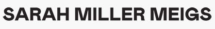Sarah Miller Meigs logo
